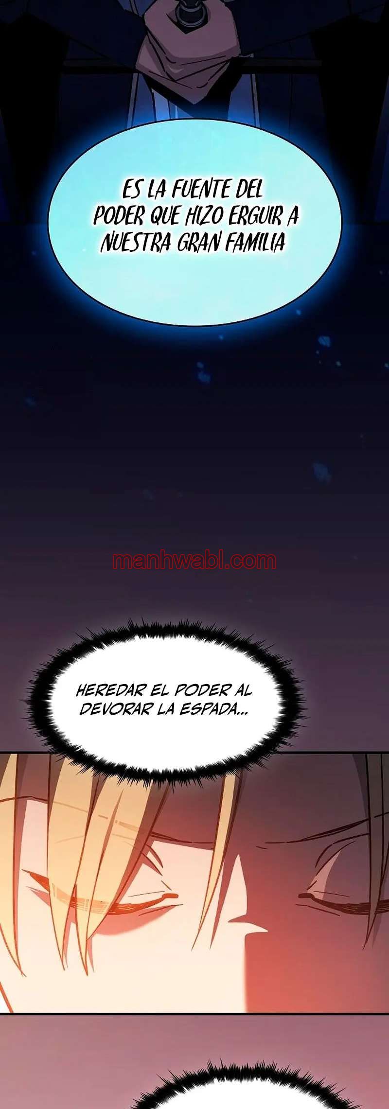 Maestro De La Espada Devorador De Espadas - Capítulo 3_2 manhwa