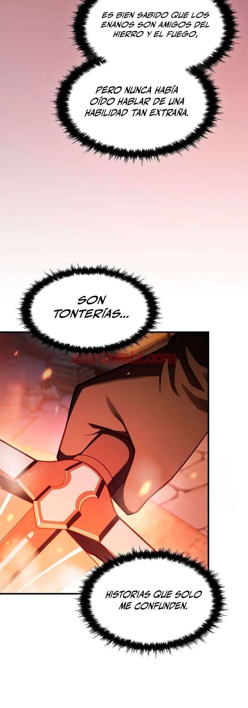 Maestro De La Espada Devorador De Espadas - Capítulo 3_3 manhwa