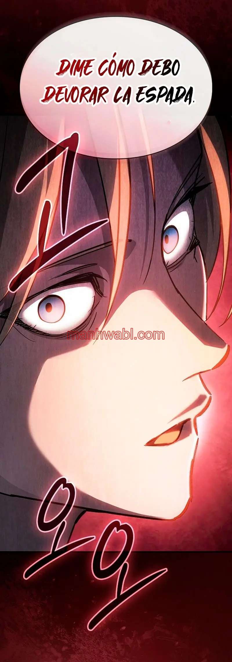 Maestro De La Espada Devorador De Espadas - Capítulo 3_3 manhwa