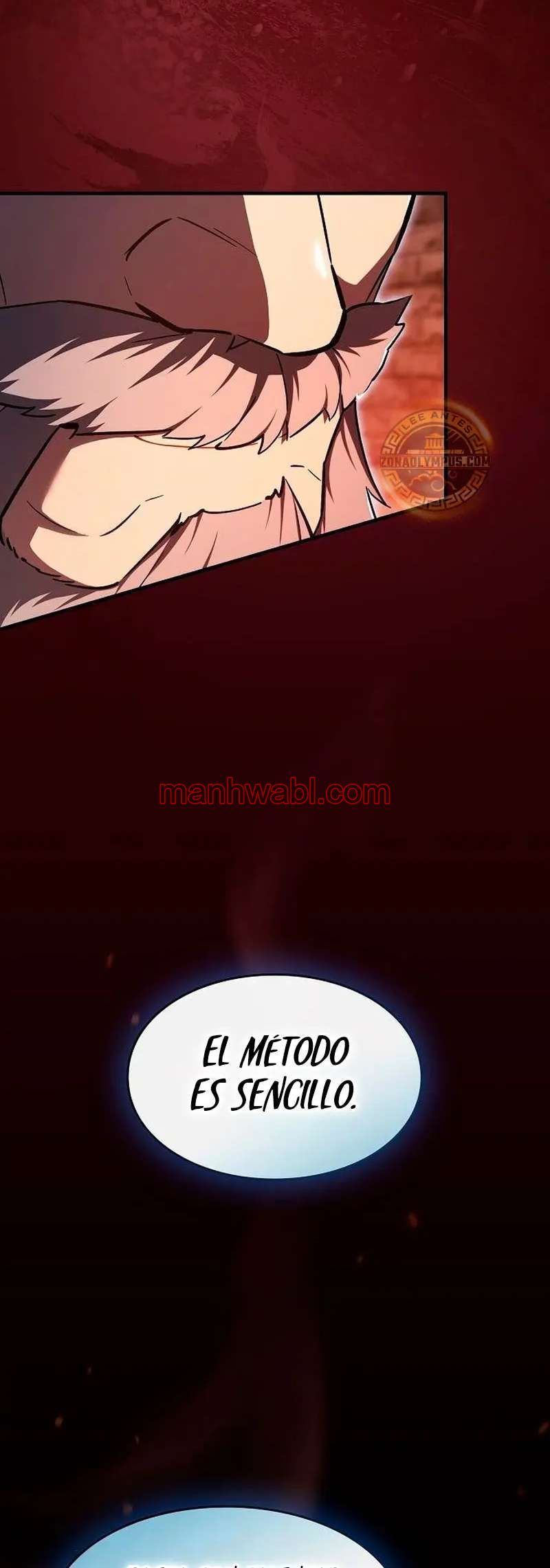 Maestro De La Espada Devorador De Espadas - Capítulo 3_3 manhwa