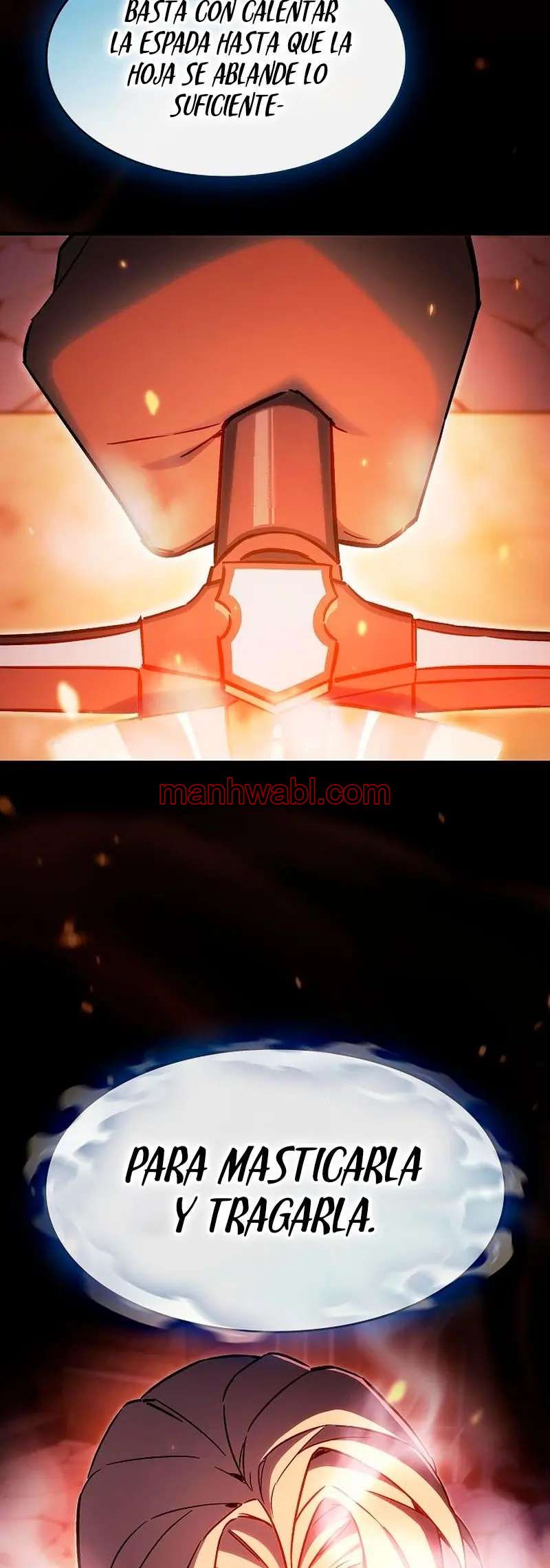 Maestro De La Espada Devorador De Espadas - Capítulo 3_3 manhwa