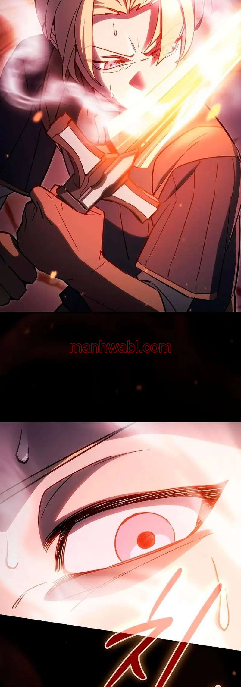 Maestro De La Espada Devorador De Espadas - Capítulo 3_3 manhwa