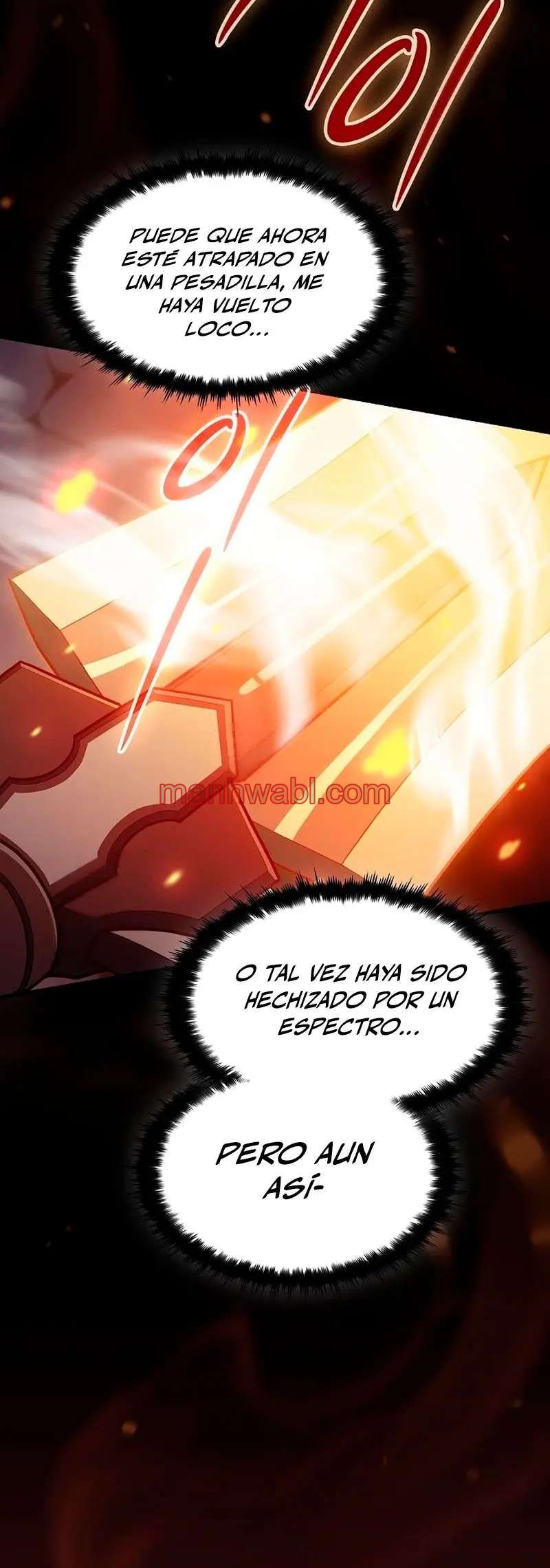 Maestro De La Espada Devorador De Espadas - Capítulo 3_3 manhwa