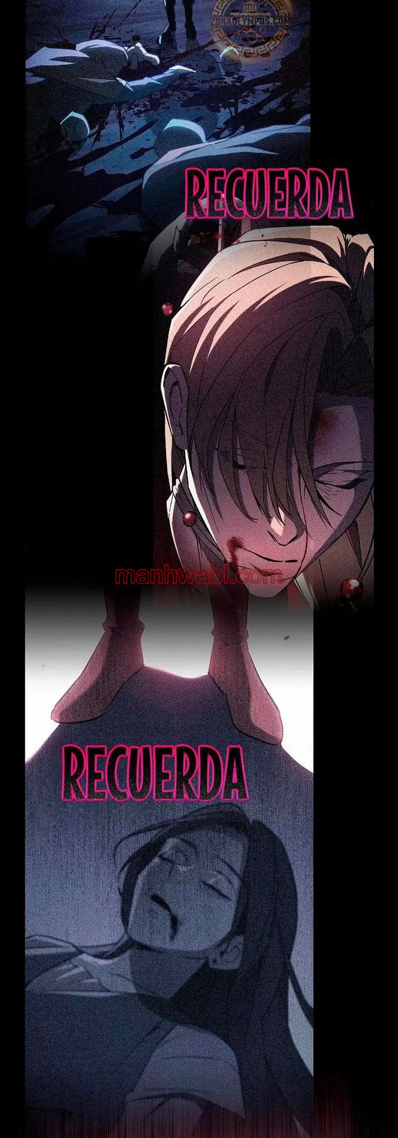 Maestro De La Espada Devorador De Espadas - Capítulo 3_3 manhwa