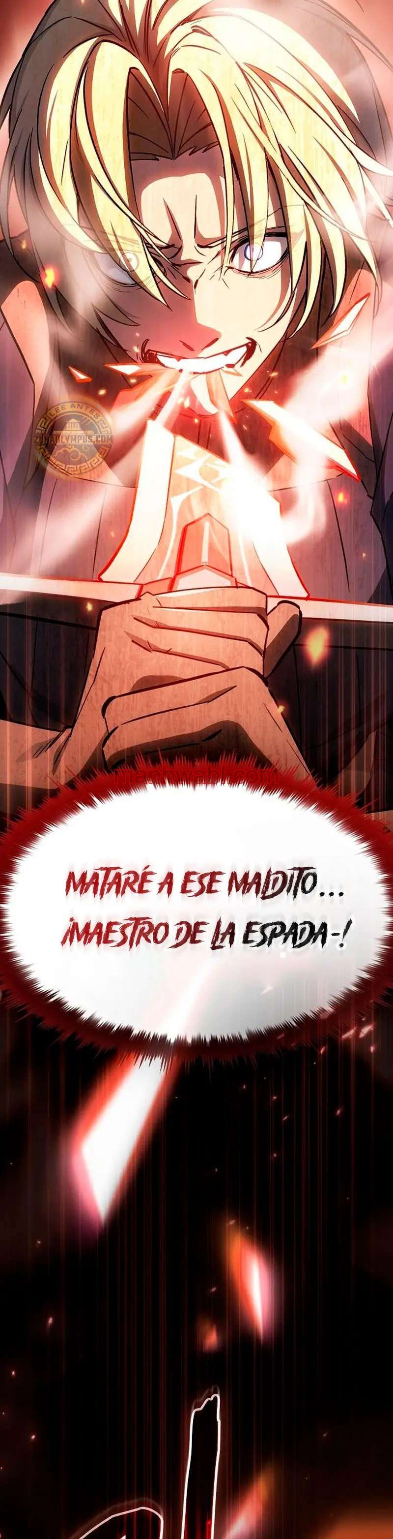 Maestro De La Espada Devorador De Espadas - Capítulo 3_3 manhwa