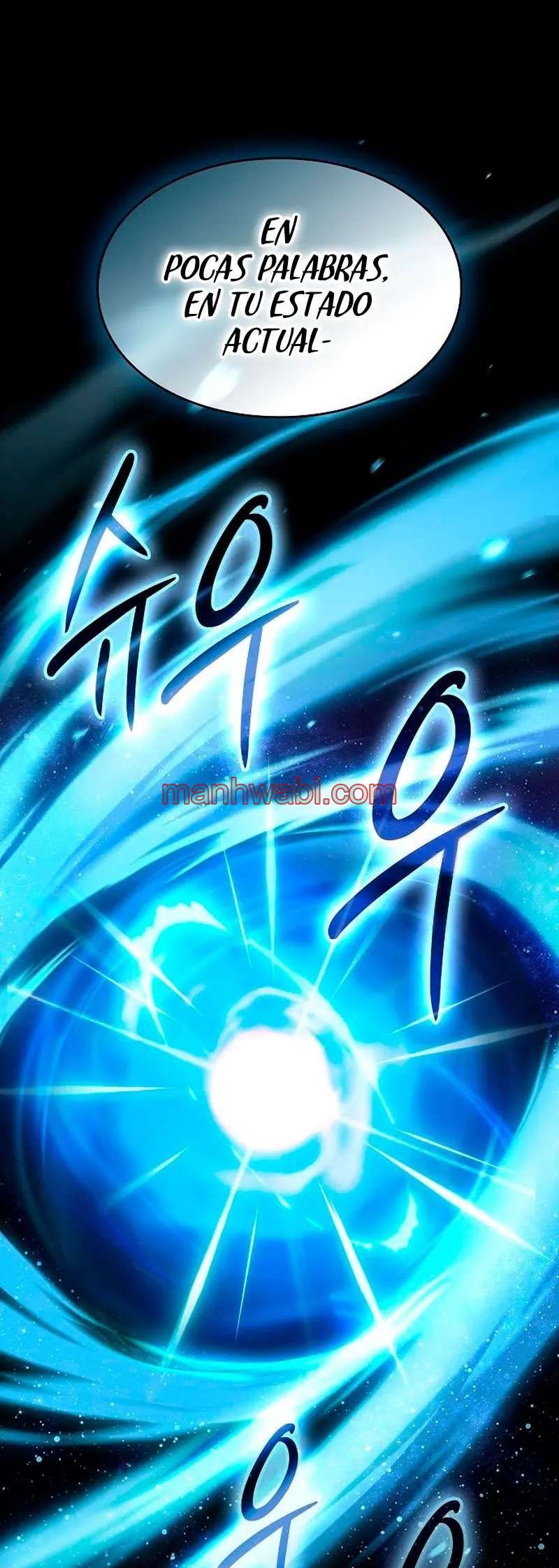 Maestro De La Espada Devorador De Espadas - Capítulo 4 manhwa