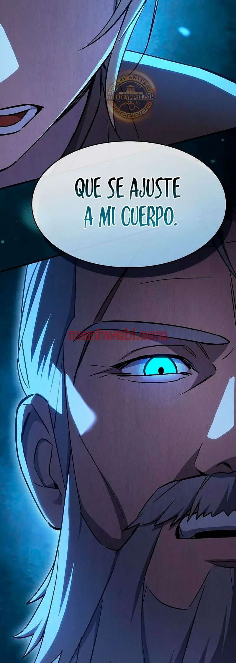 Maestro De La Espada Devorador De Espadas - Capítulo 4_2 manhwa