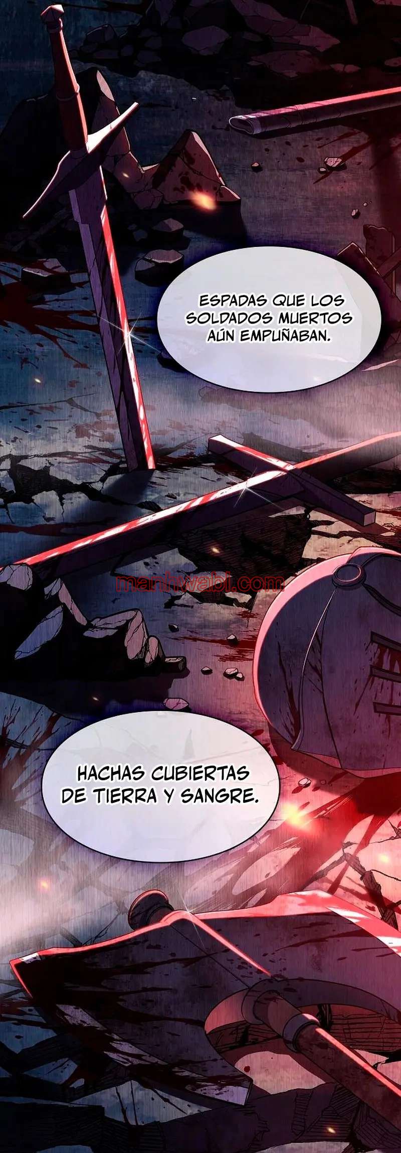 Maestro De La Espada Devorador De Espadas - Capítulo 4_2 manhwa