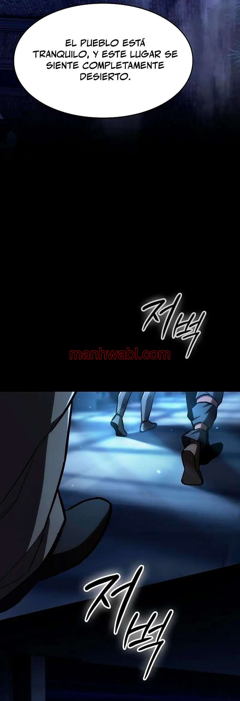 Maestro De La Espada Devorador De Espadas - Capítulo 4_2 manhwa