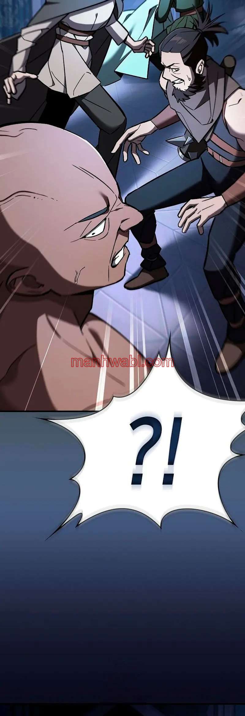 Maestro De La Espada Devorador De Espadas - Capítulo 4_3 manhwa