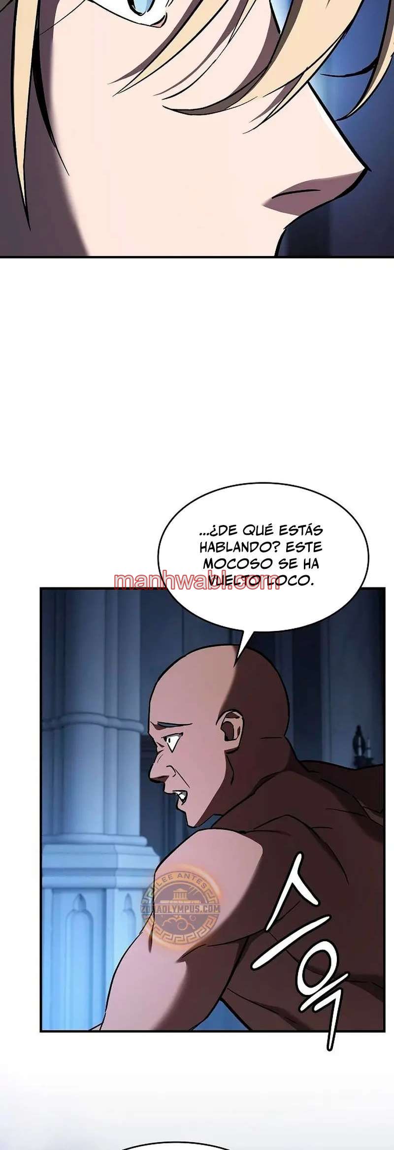 Maestro De La Espada Devorador De Espadas - Capítulo 4_3 manhwa