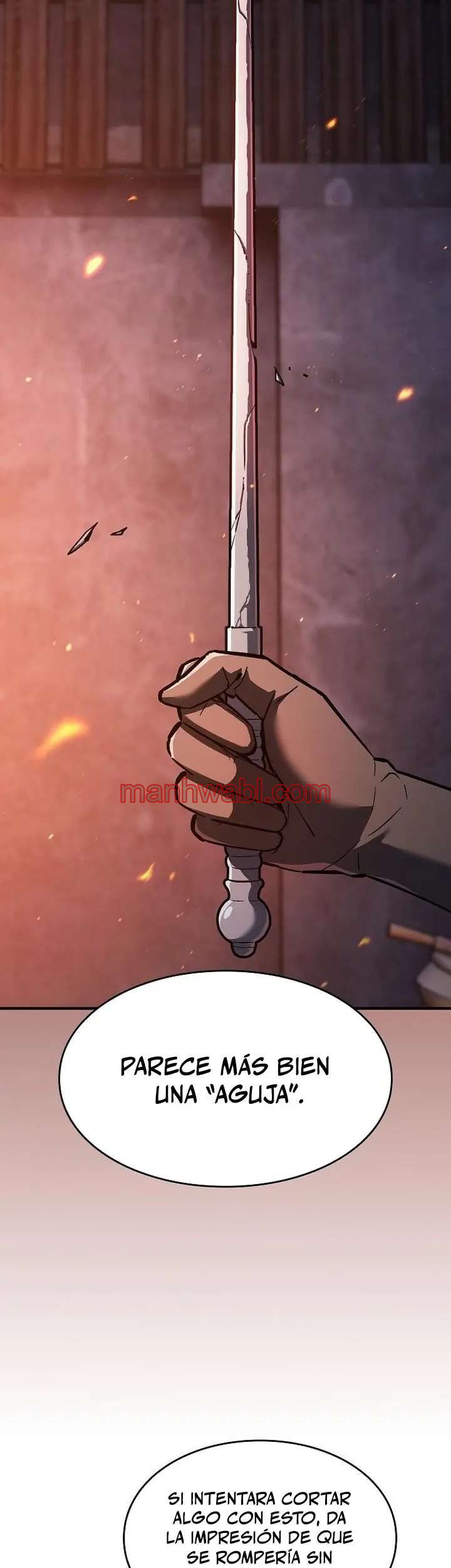 Maestro De La Espada Devorador De Espadas - Capítulo 5 manhwa