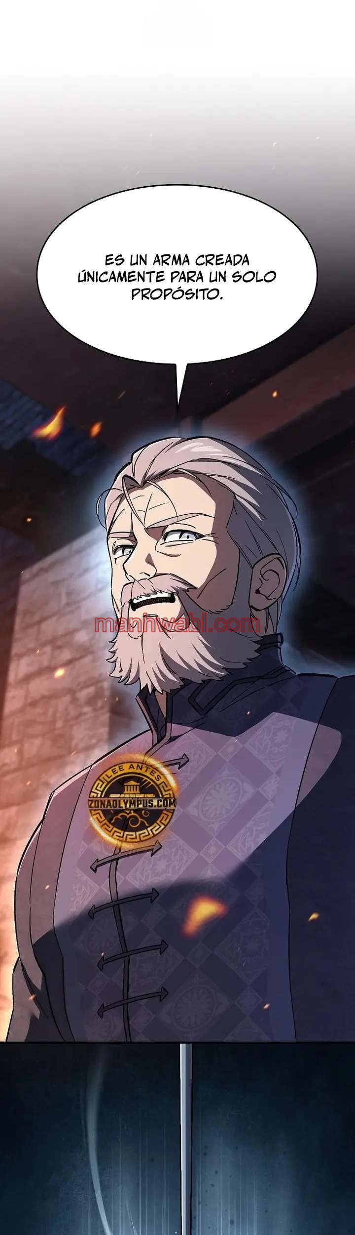 Maestro De La Espada Devorador De Espadas - Capítulo 5 manhwa