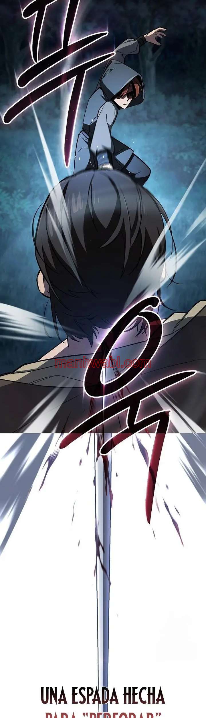 Maestro De La Espada Devorador De Espadas - Capítulo 5 manhwa