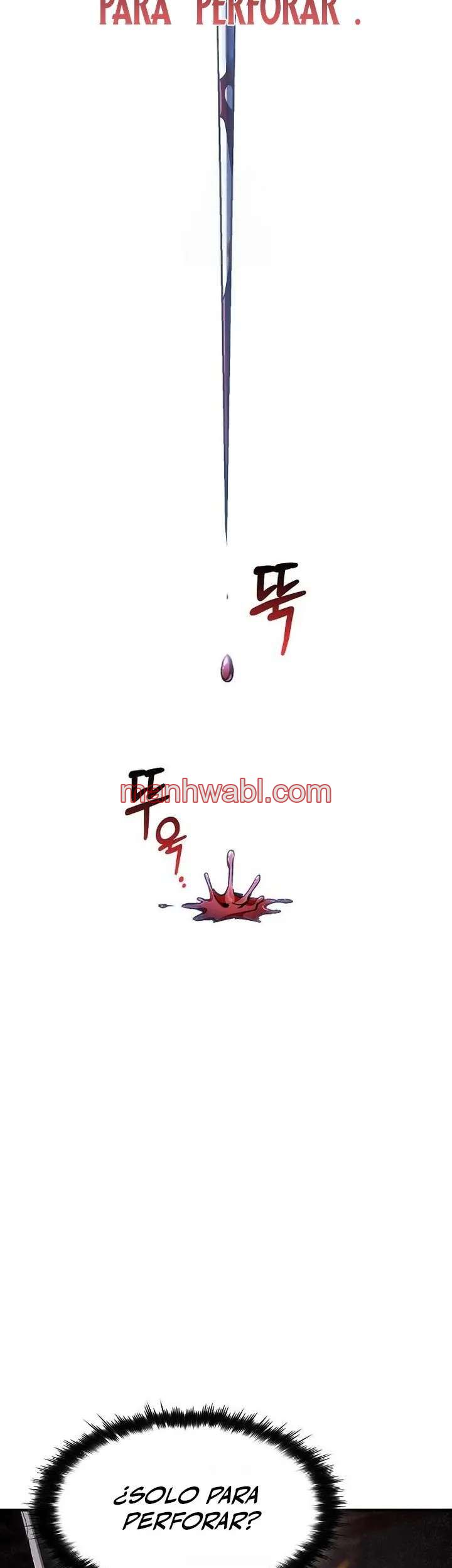 Maestro De La Espada Devorador De Espadas - Capítulo 5 manhwa