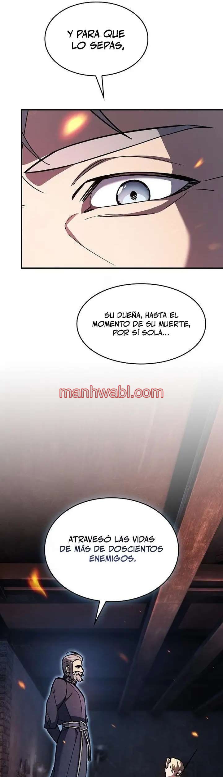 Maestro De La Espada Devorador De Espadas - Capítulo 5 manhwa