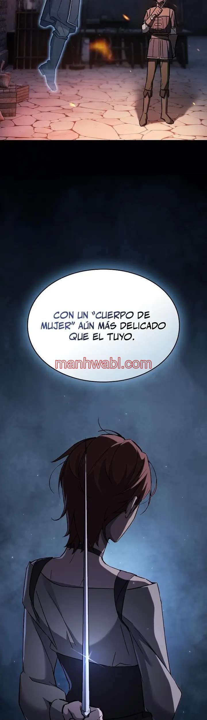Maestro De La Espada Devorador De Espadas - Capítulo 5 manhwa