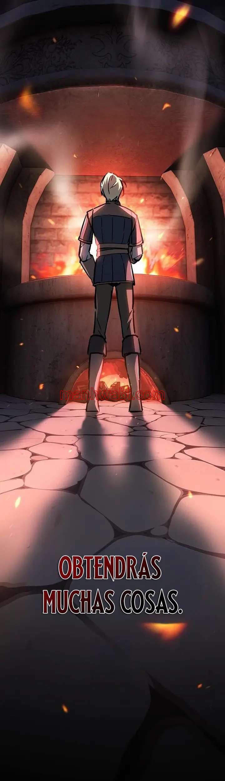 Maestro De La Espada Devorador De Espadas - Capítulo 5 manhwa