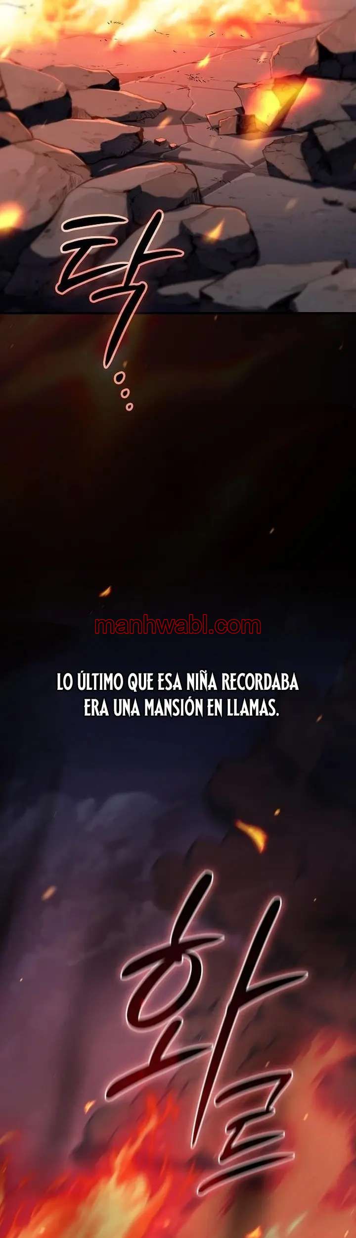 Maestro De La Espada Devorador De Espadas - Capítulo 5 manhwa