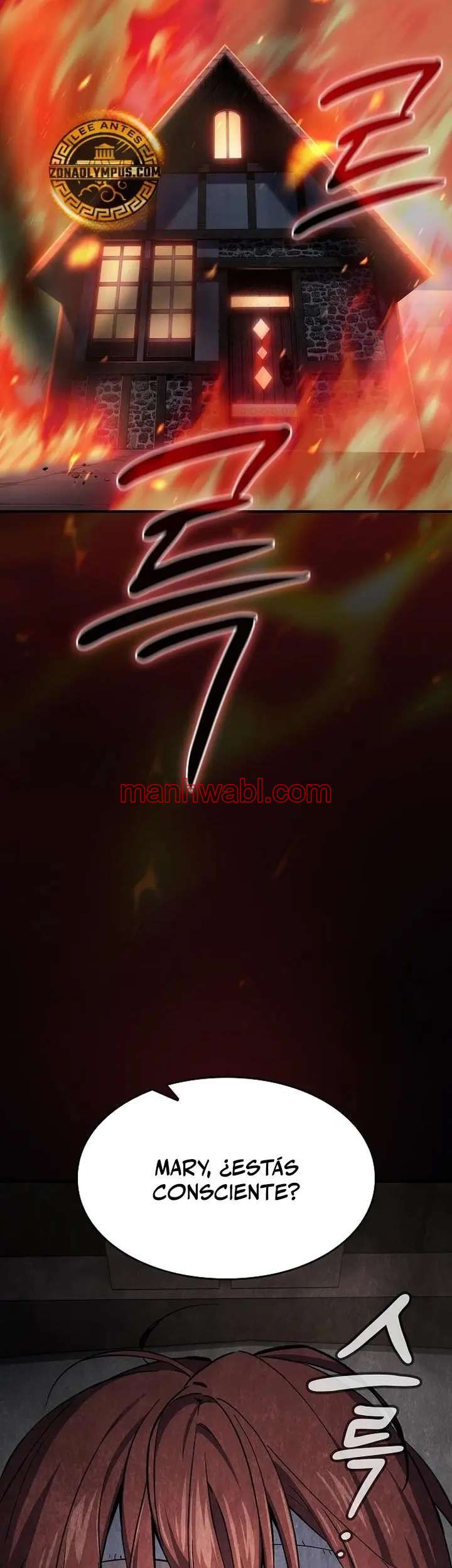 Maestro De La Espada Devorador De Espadas - Capítulo 5 manhwa