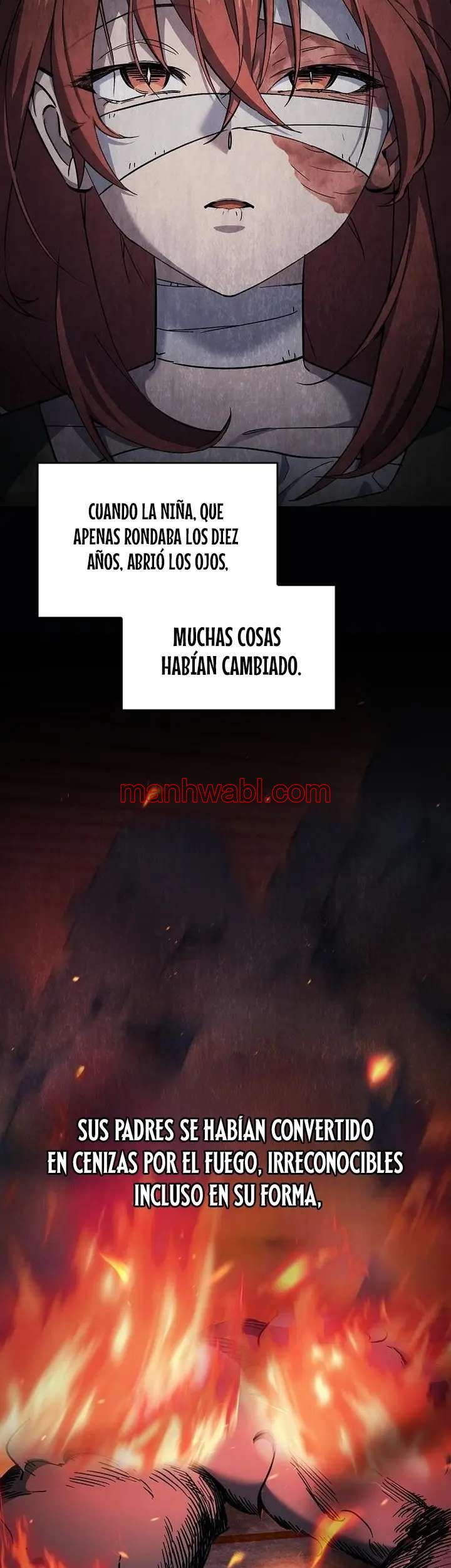 Maestro De La Espada Devorador De Espadas - Capítulo 5 manhwa