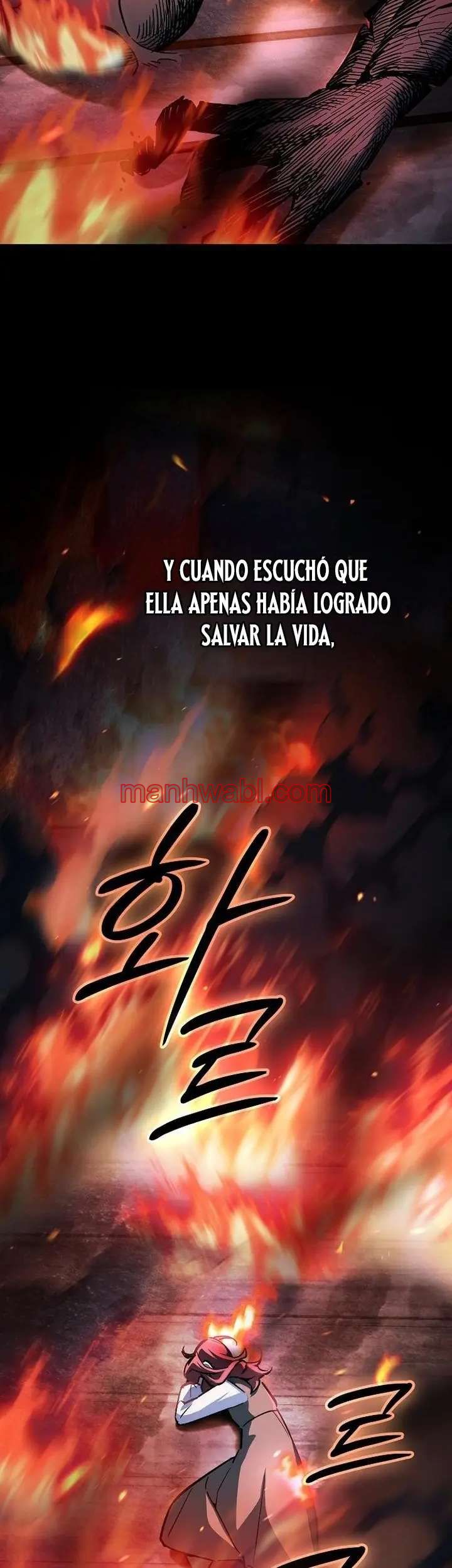 Maestro De La Espada Devorador De Espadas - Capítulo 5 manhwa