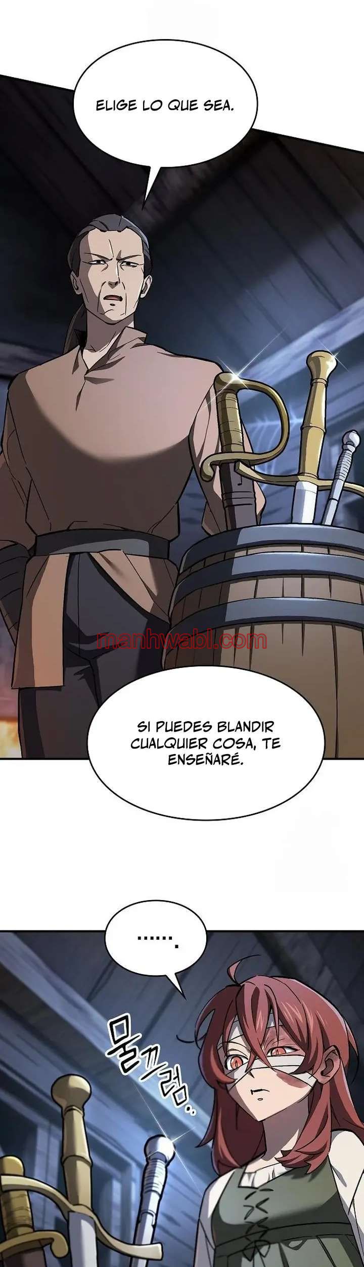 Maestro De La Espada Devorador De Espadas - Capítulo 5_3 manhwa