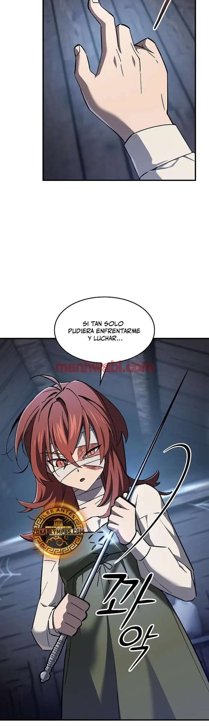 Maestro De La Espada Devorador De Espadas - Capítulo 5_3 manhwa