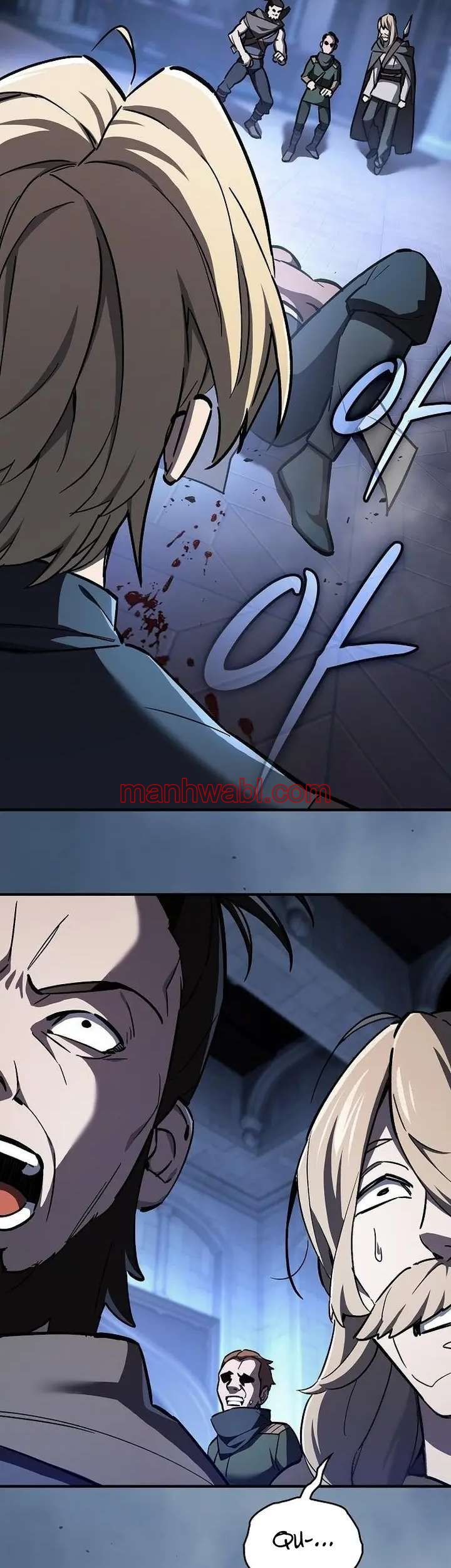 Maestro De La Espada Devorador De Espadas - Capítulo 5_3 manhwa