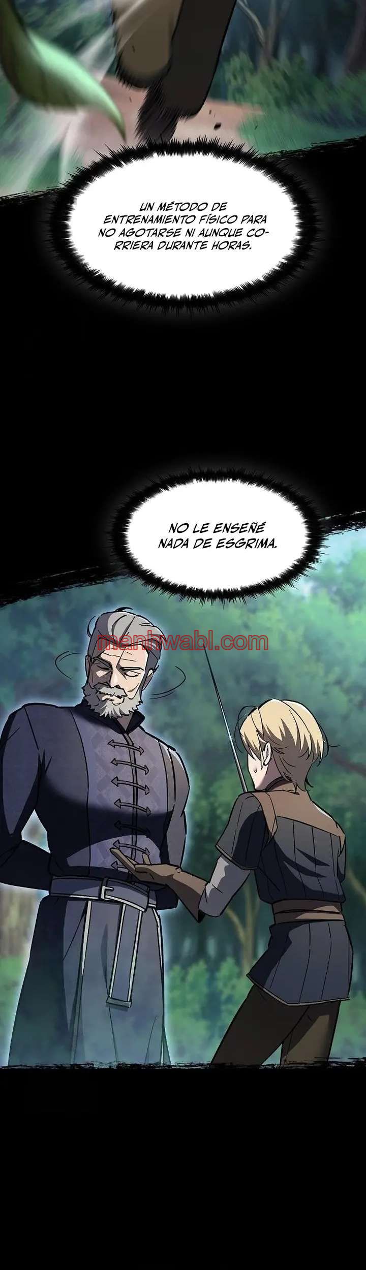 Maestro De La Espada Devorador De Espadas - Capítulo 5_3 manhwa