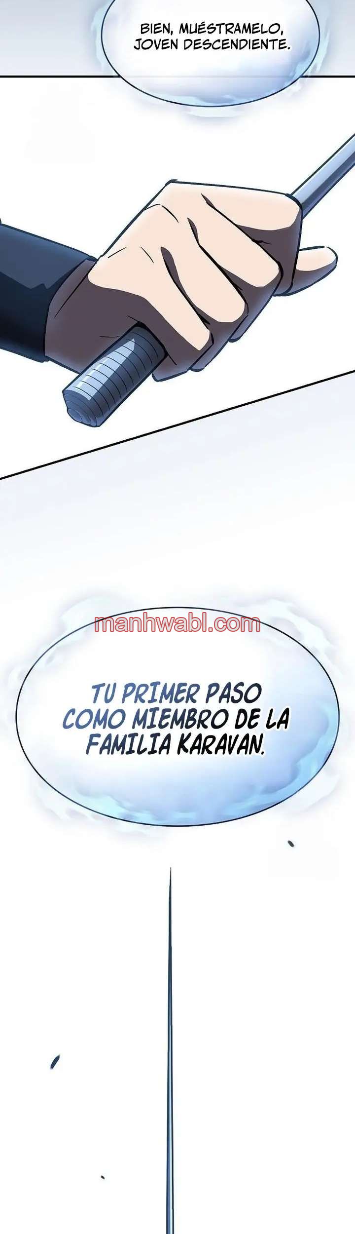 Maestro De La Espada Devorador De Espadas - Capítulo 5_3 manhwa