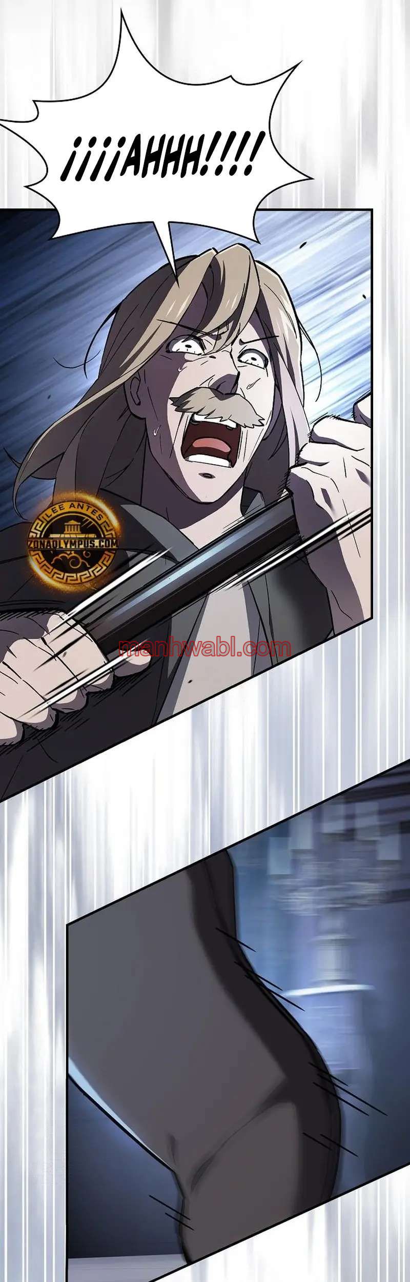 Maestro De La Espada Devorador De Espadas - Capítulo 6_3 manhwa