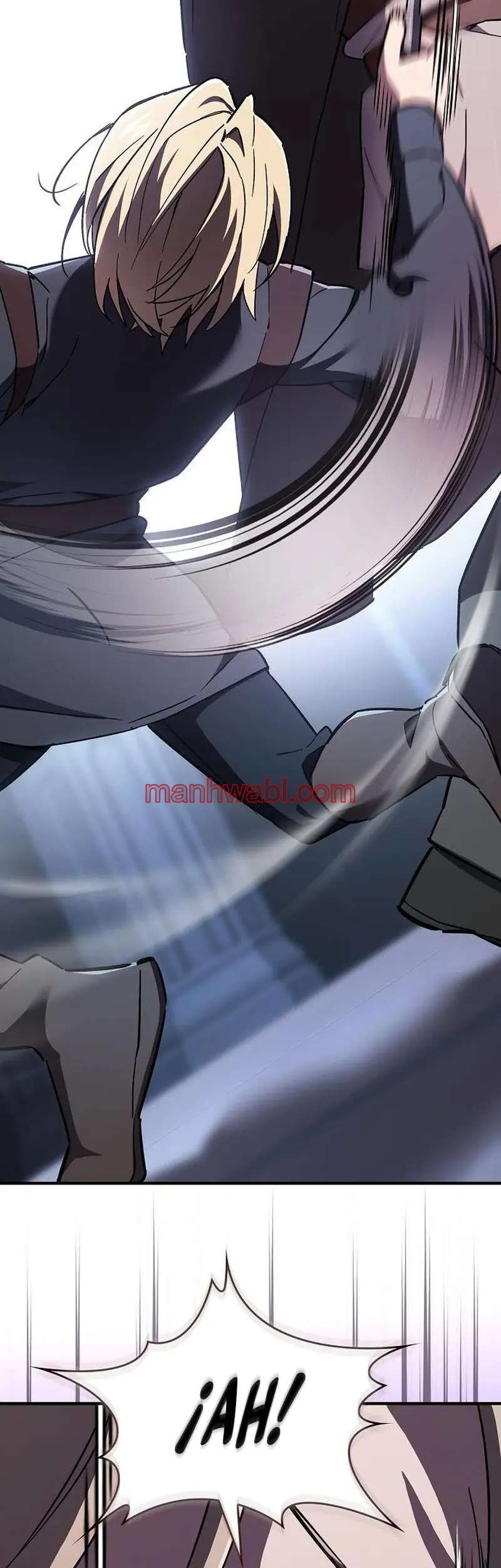 Maestro De La Espada Devorador De Espadas - Capítulo 6_3 manhwa