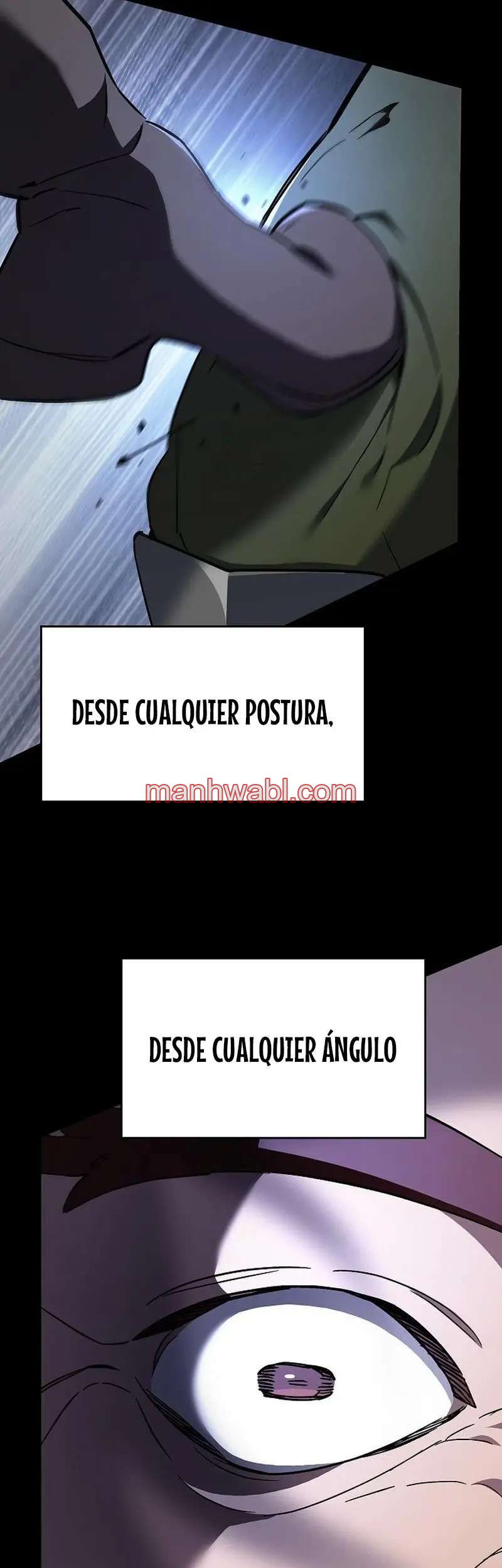 Maestro De La Espada Devorador De Espadas - Capítulo 6_3 manhwa