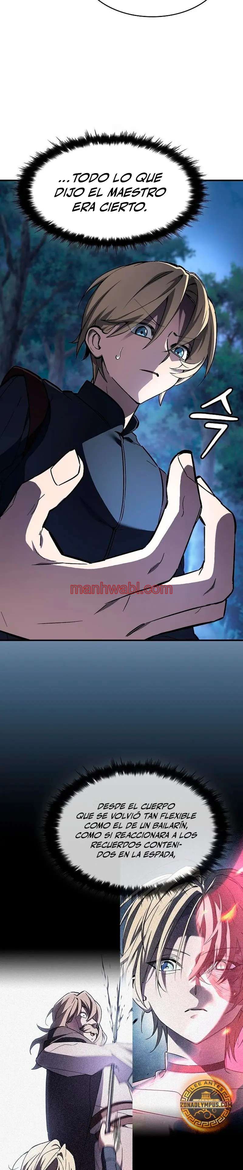 Maestro De La Espada Devorador De Espadas - Capítulo 7 manhwa