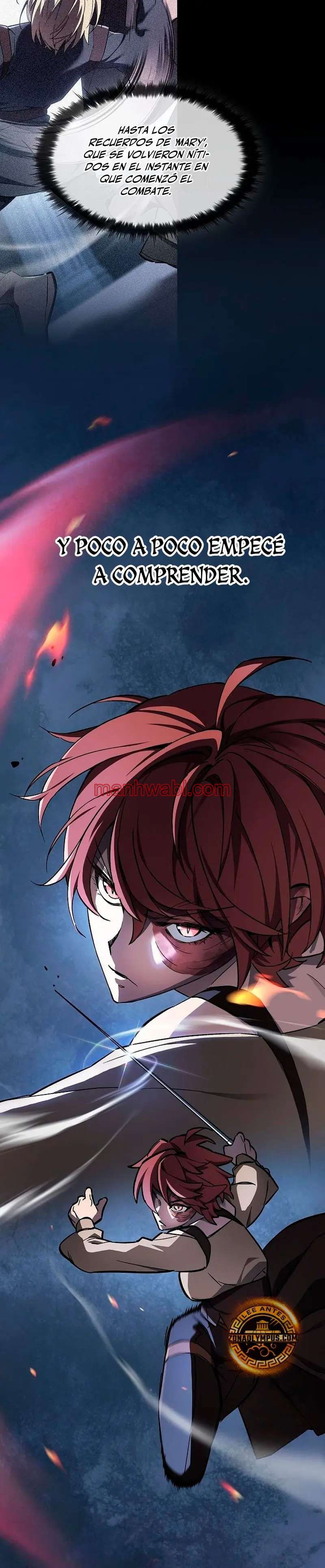 Maestro De La Espada Devorador De Espadas - Capítulo 7 manhwa