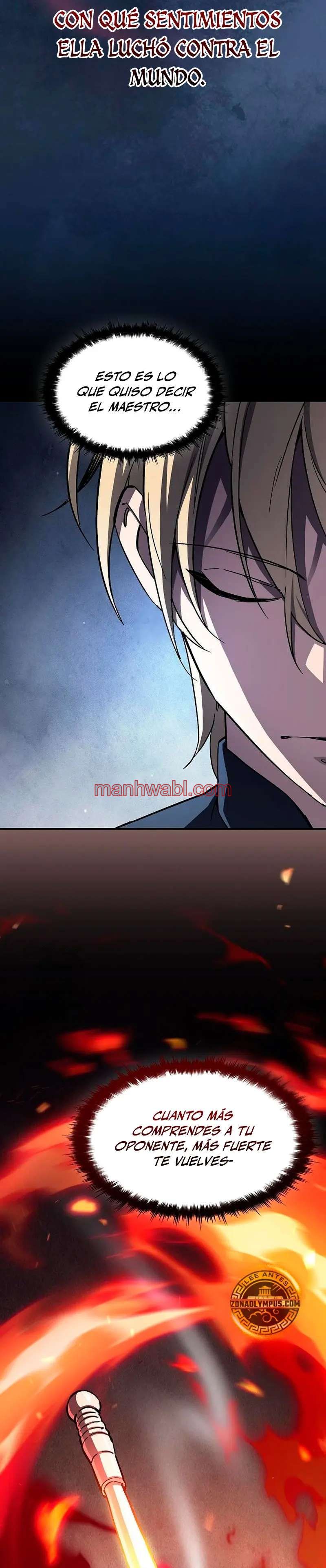 Maestro De La Espada Devorador De Espadas - Capítulo 7 manhwa