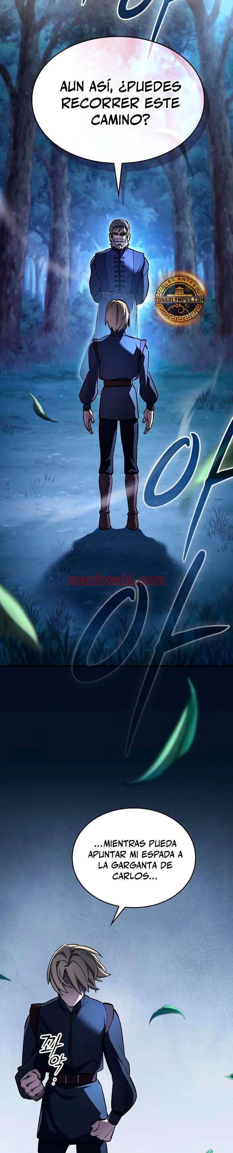 Maestro De La Espada Devorador De Espadas - Capítulo 7 manhwa