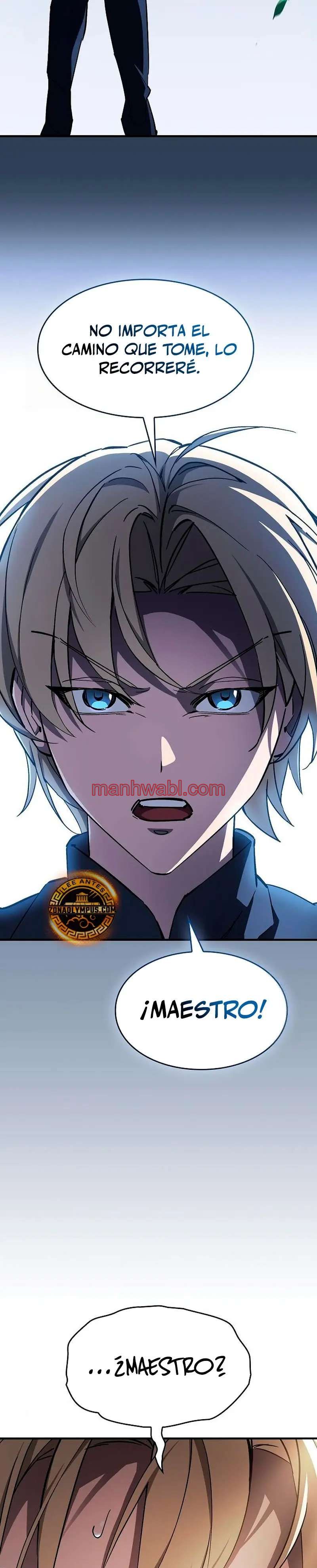 Maestro De La Espada Devorador De Espadas - Capítulo 7 manhwa