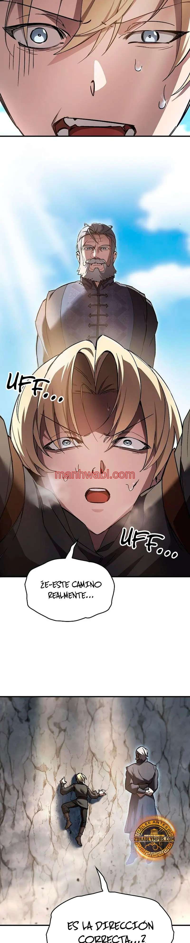 Maestro De La Espada Devorador De Espadas - Capítulo 7 manhwa