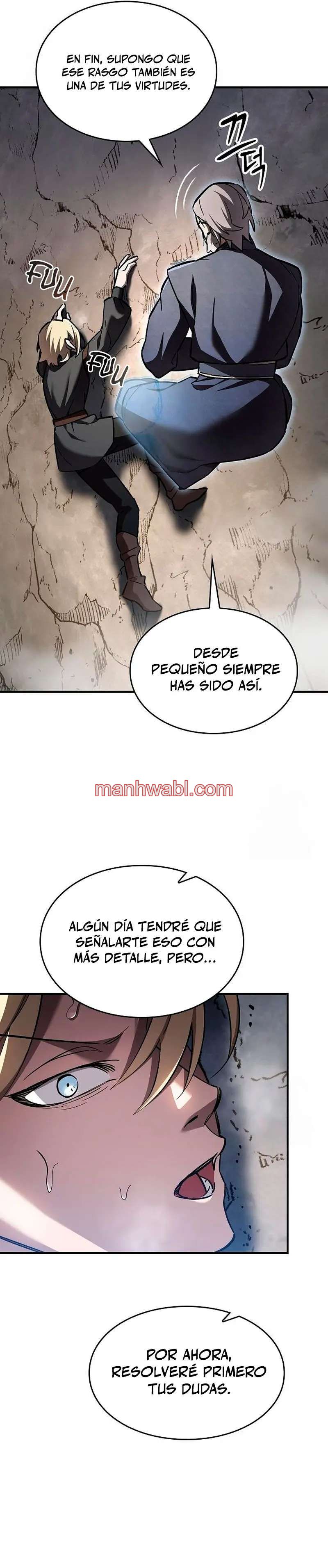 Maestro De La Espada Devorador De Espadas - Capítulo 7 manhwa