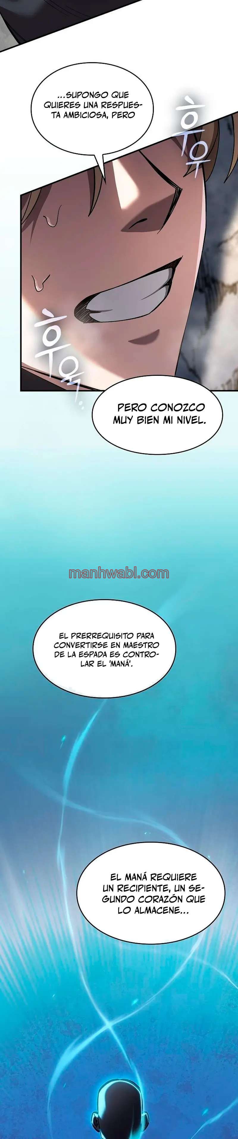 Maestro De La Espada Devorador De Espadas - Capítulo 7_2 manhwa