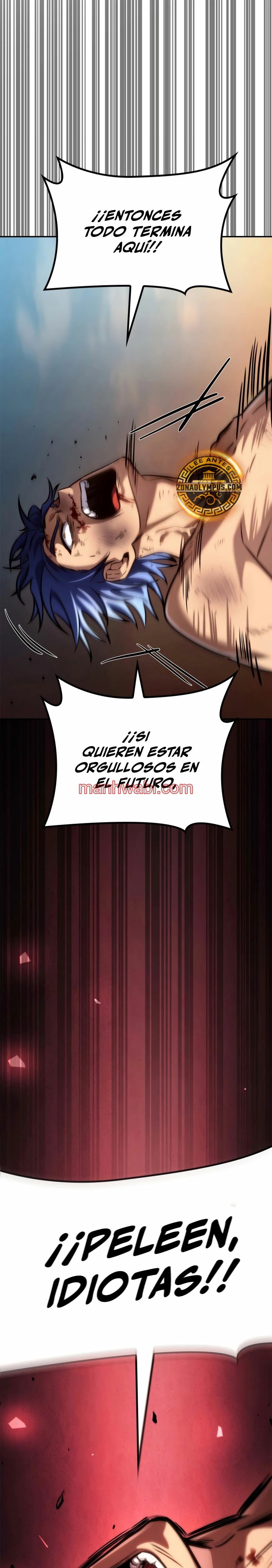Mago Infinito - Capítulo 100 manhwa