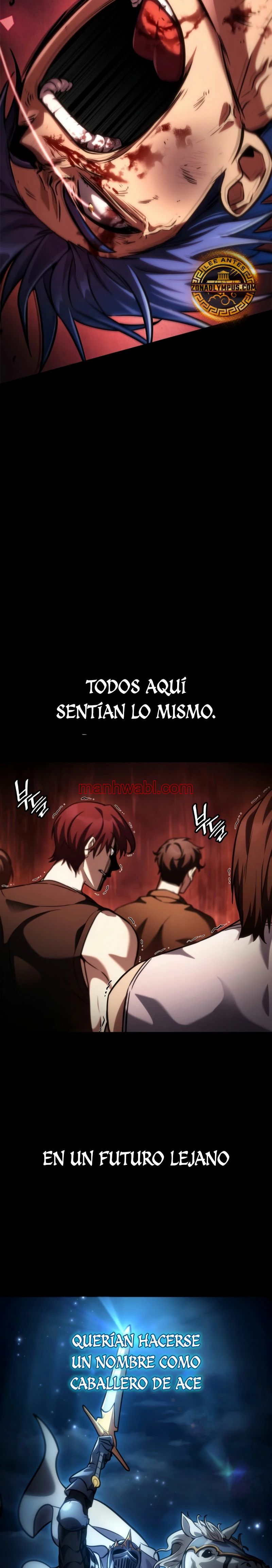 Mago Infinito - Capítulo 100 manhwa