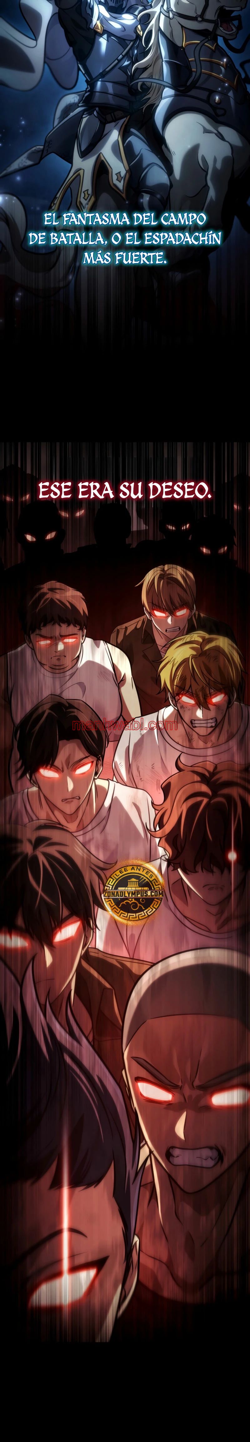 Mago Infinito - Capítulo 100 manhwa