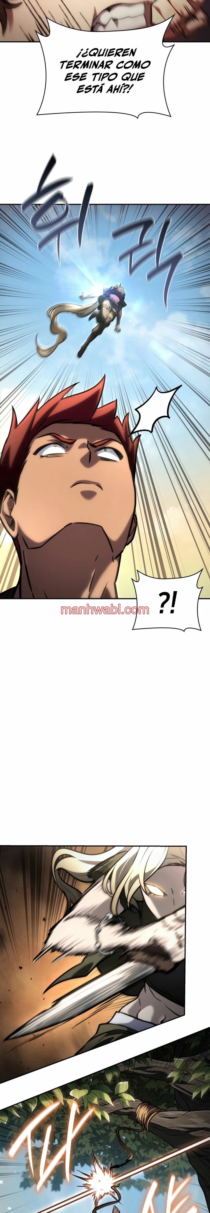 Mago Infinito - Capítulo 100 manhwa