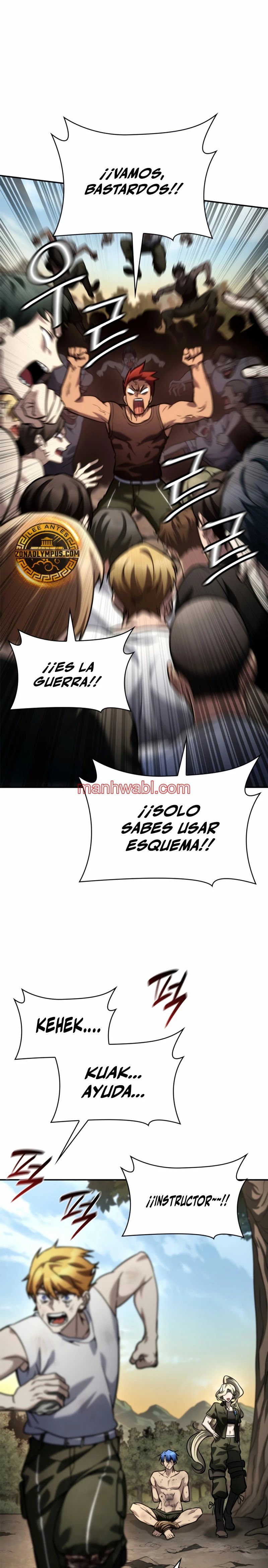 Mago Infinito - Capítulo 100 manhwa