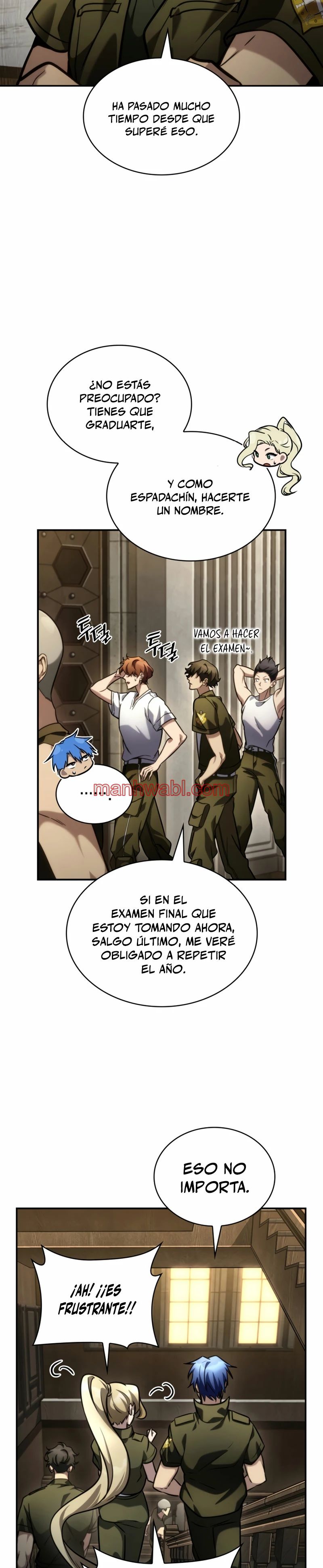 Mago Infinito - Capítulo 100_2 manhwa