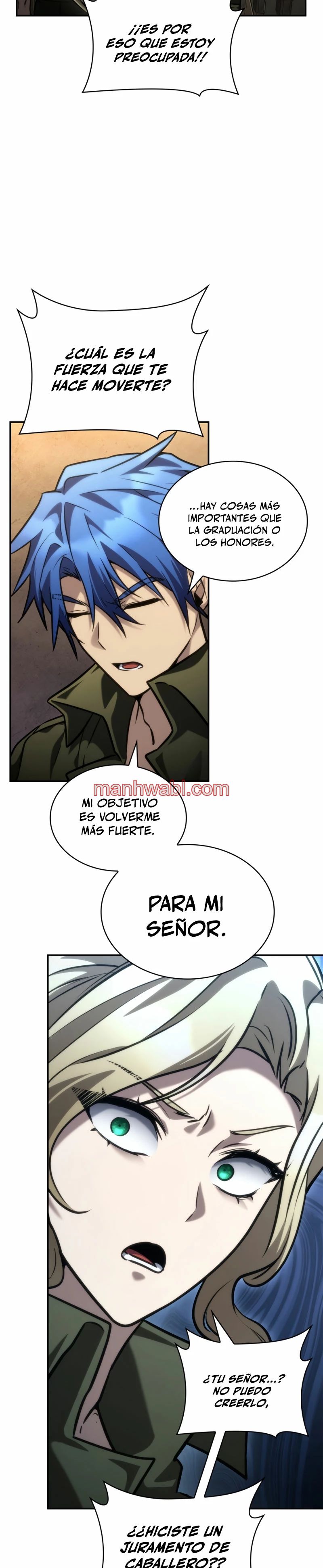 Mago Infinito - Capítulo 100_2 manhwa