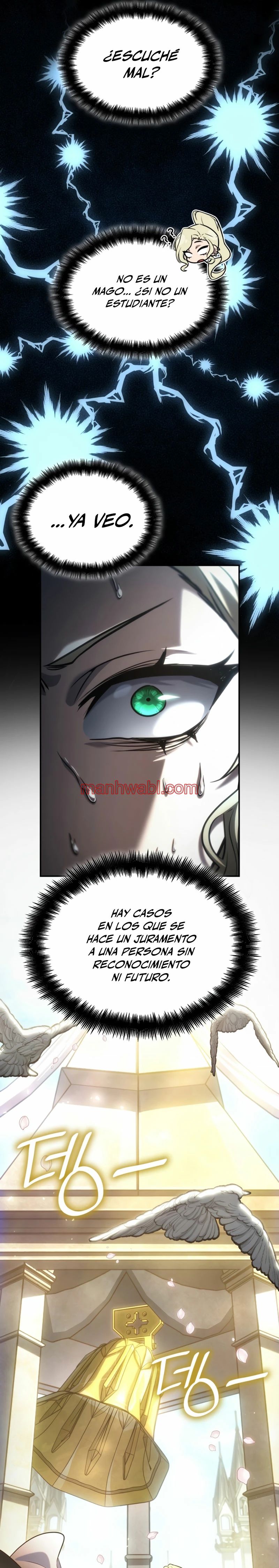 Mago Infinito - Capítulo 100_2 manhwa